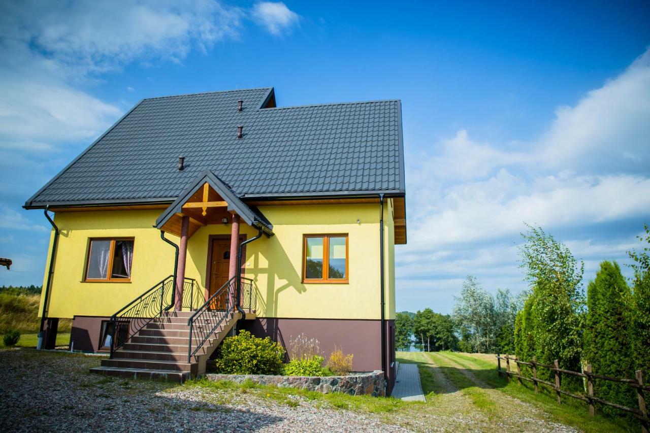 Agroturystyka Ogrodniki Sejny Exterior photo