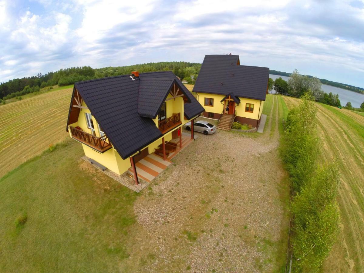 Agroturystyka Ogrodniki Sejny Exterior photo