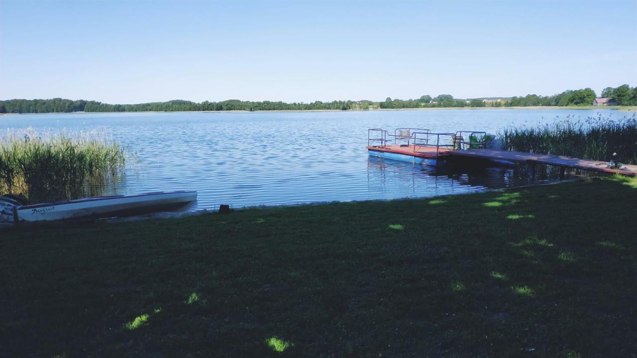 Agroturystyka Ogrodniki Sejny Exterior photo